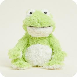 Warmies Heatable Frog