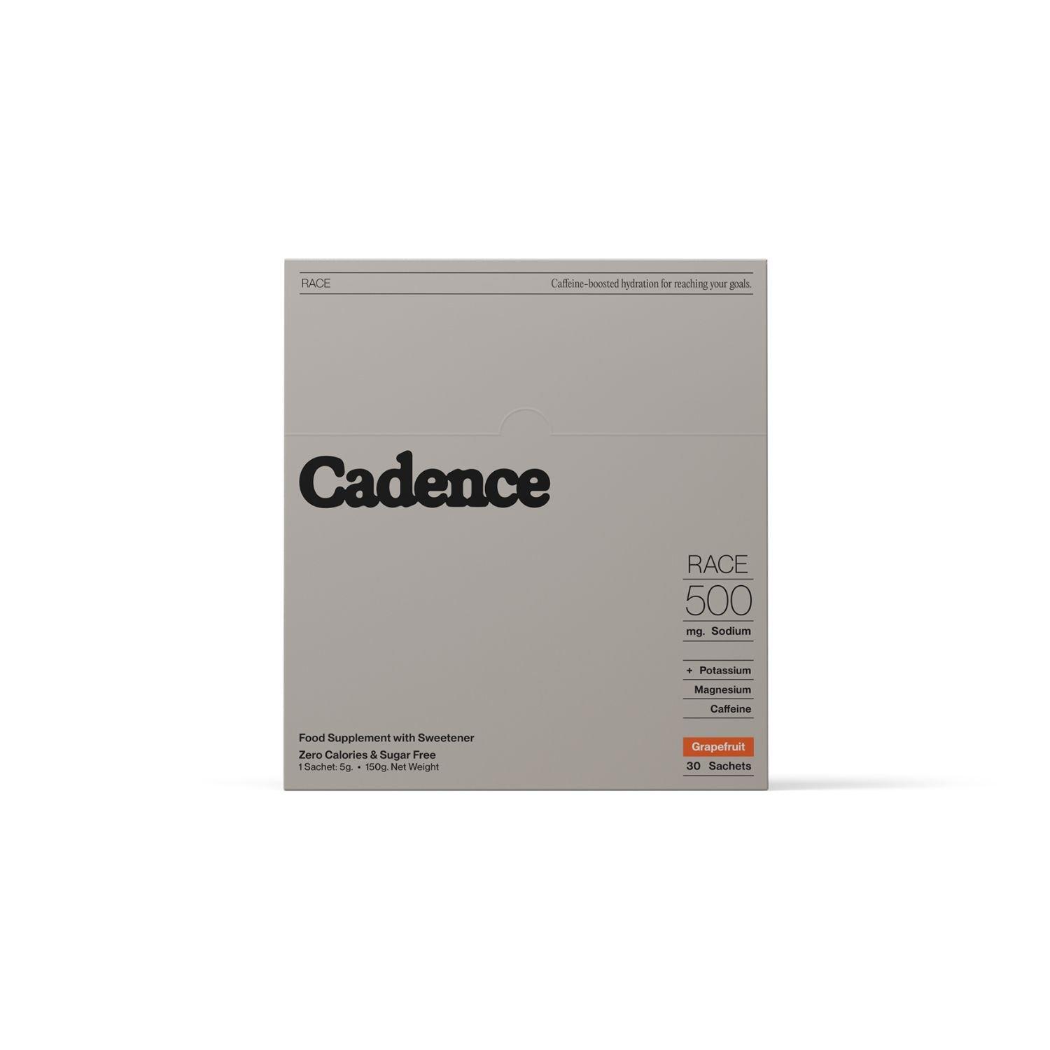 Neutral - Cadence - Cadence Race Energy Hydration Sachets (30 x 5g) - 2