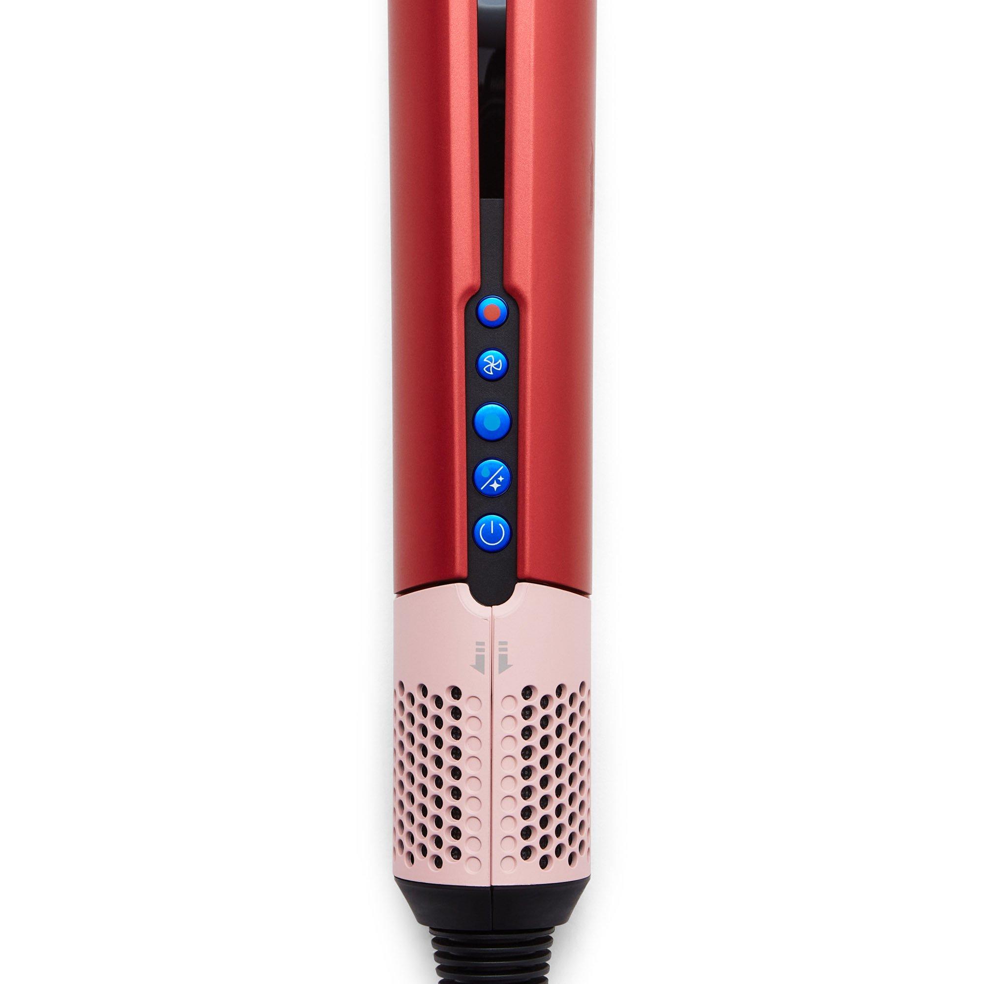Strawberry Bron - Dyson - Dyson Airstrait Hair Straightener - Strawberry - 5