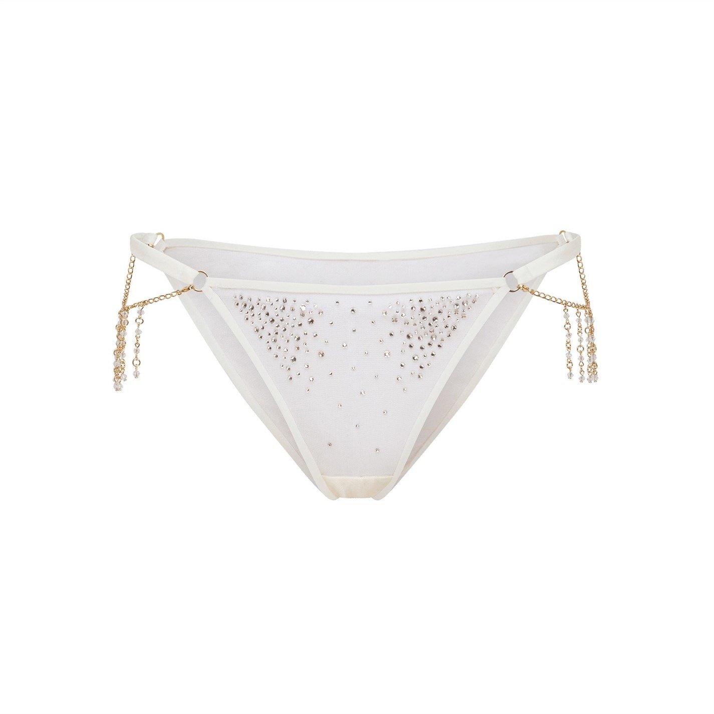 White/Sand - Agent Provocateur - SOLAR Brief - 3