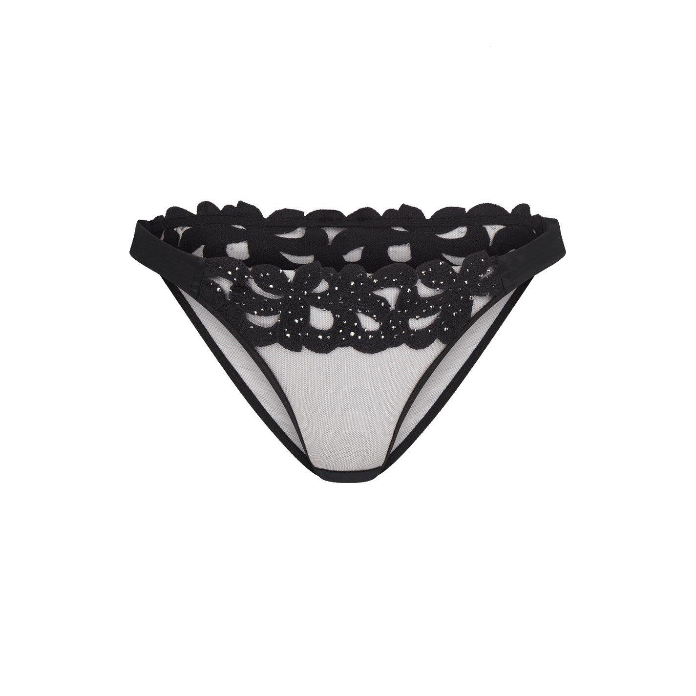 Black - Agent Provocateur - ANGELINNA Full Brief - 4