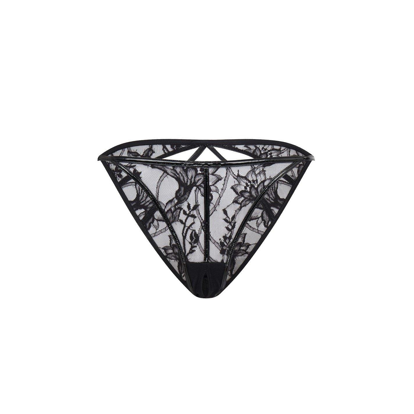 Black - Agent Provocateur - ALYSS Ouvert - 4