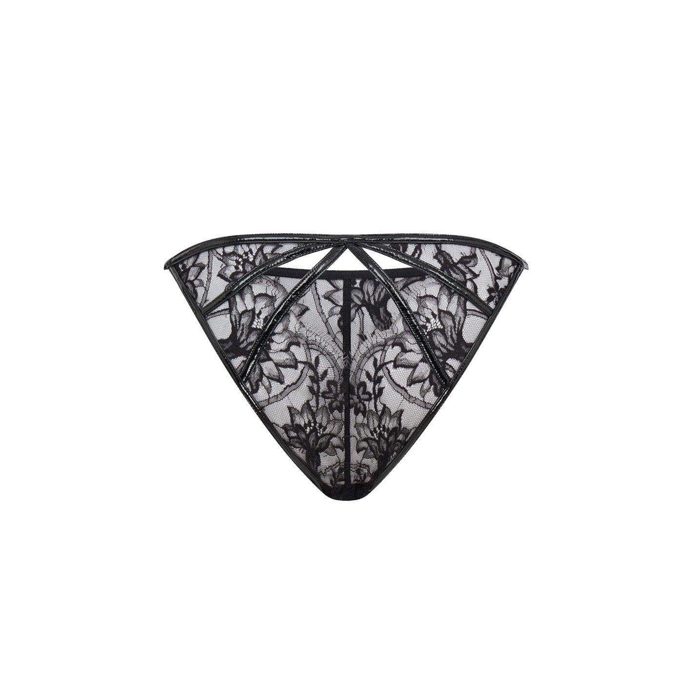 Black - Agent Provocateur - ALYSS Ouvert - 5