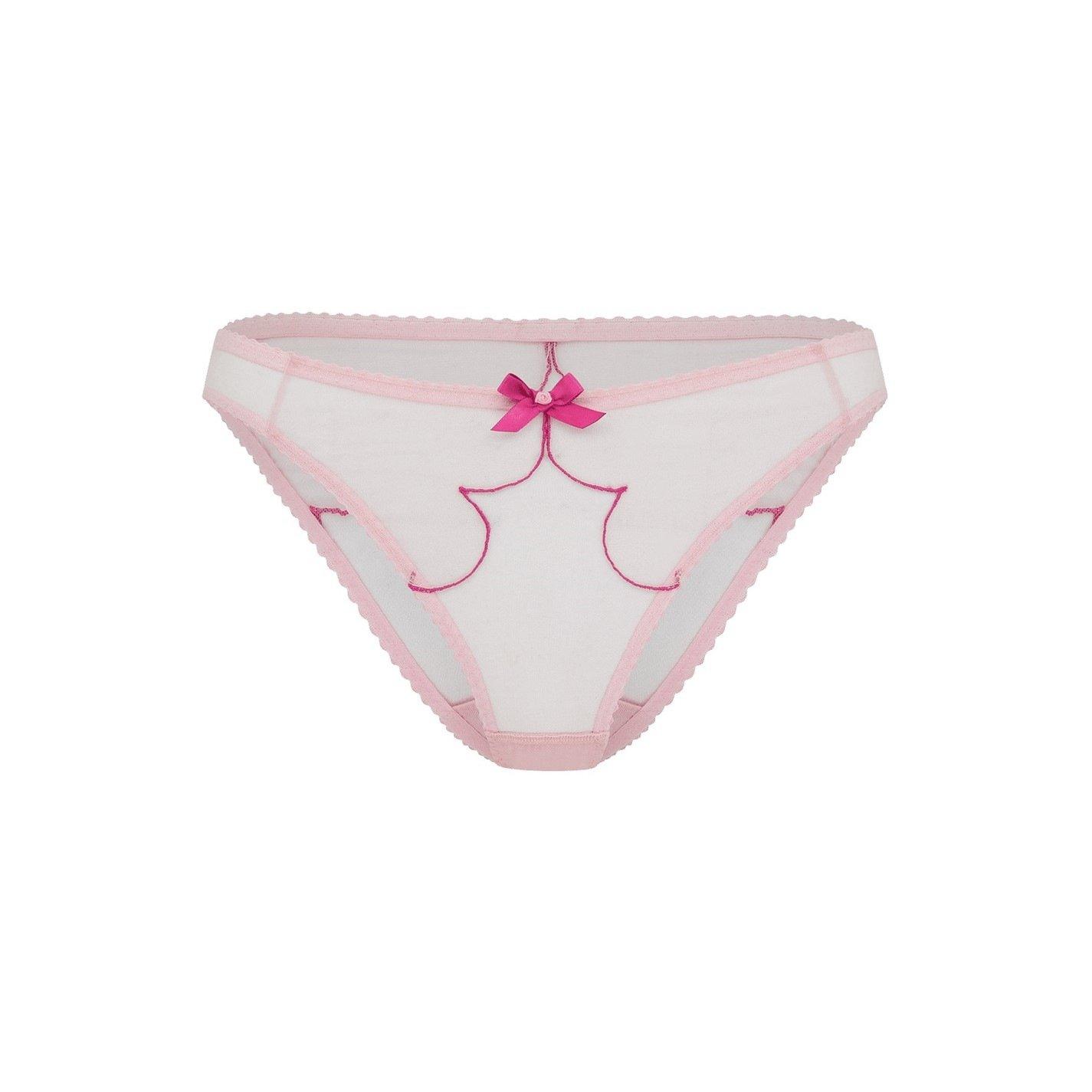 Baby Pink/Magen - Agent Provocateur - LORNA Full Brief - 4