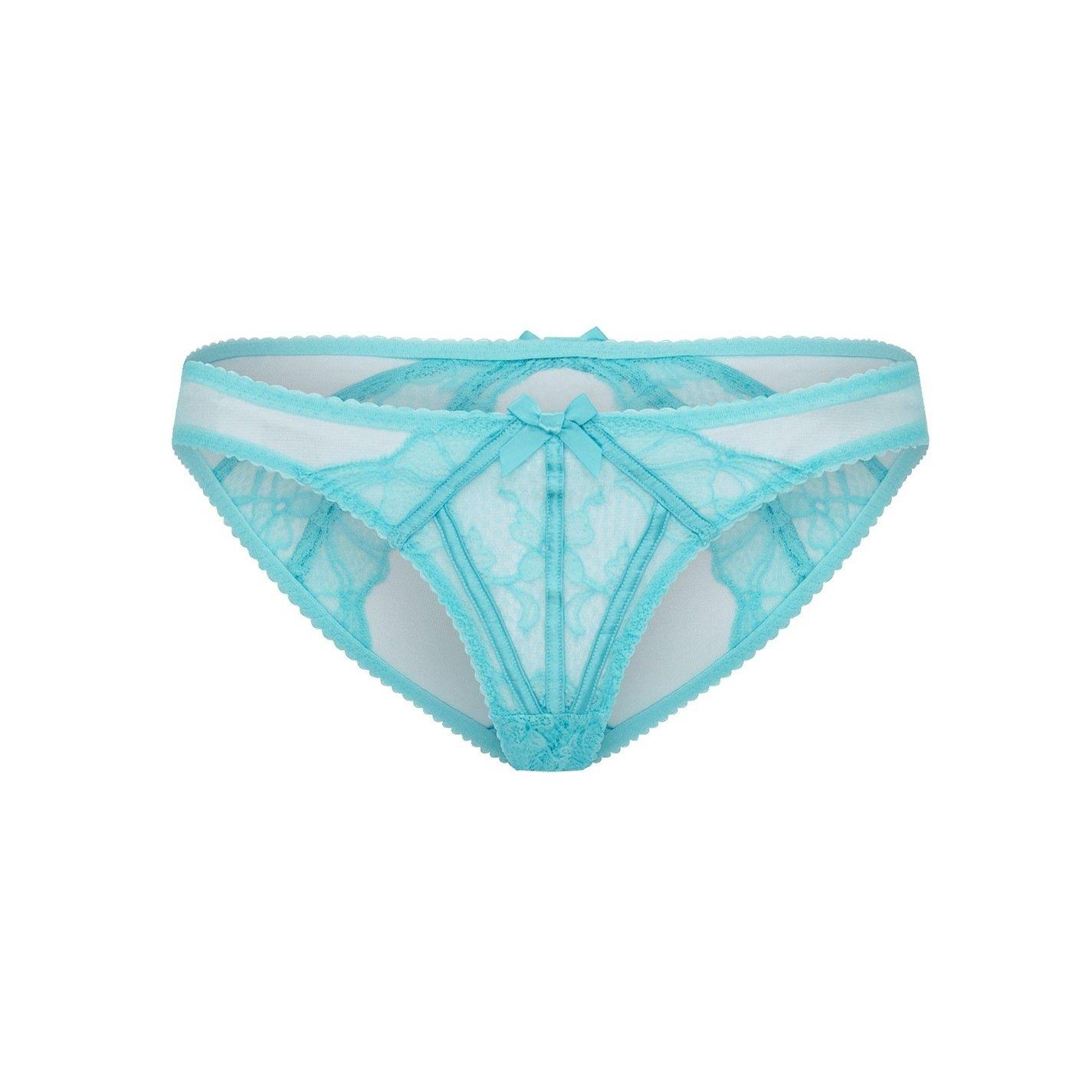 Turquoise - Agent Provocateur - ROZLYN Full Brief - 4