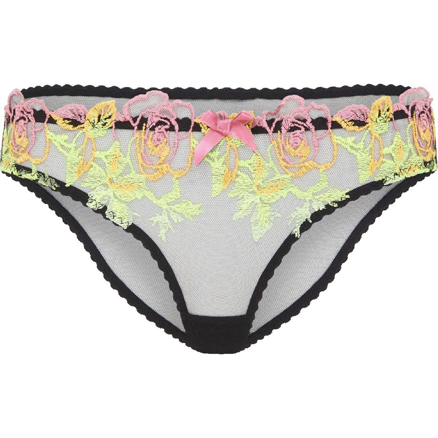 Multi/Black - Agent Provocateur - CALLYPSO Full Brief - 4