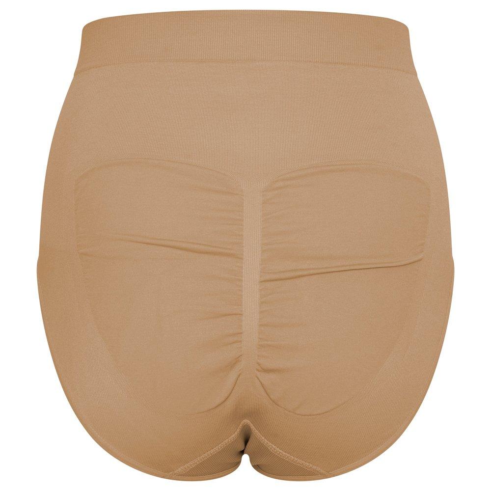 Nude - Bodyfit - Tummy Tuck Control Brief - 2