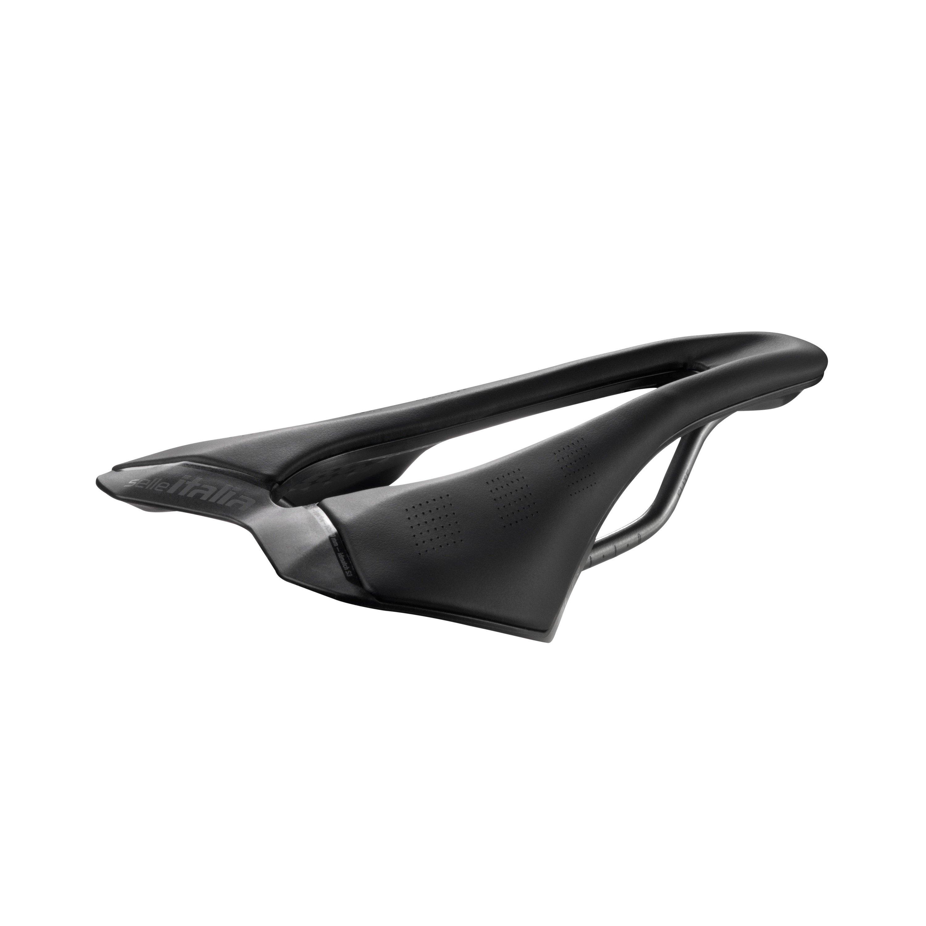 Black - Selle Italia - Selle Italia SLR Elite Saddle L3 - 2