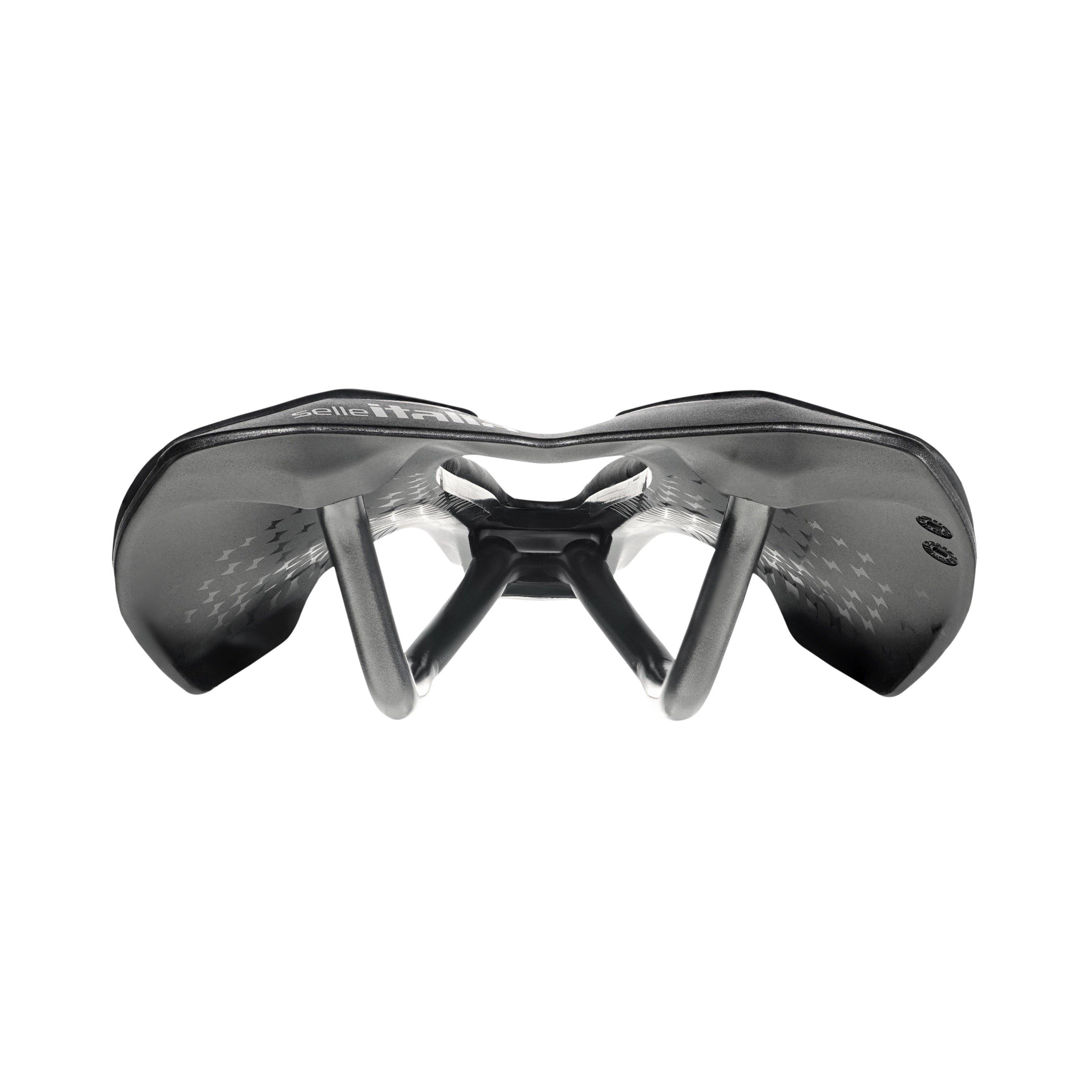 Black - Selle Italia - Selle Italia SLR Elite Saddle L3 - 4