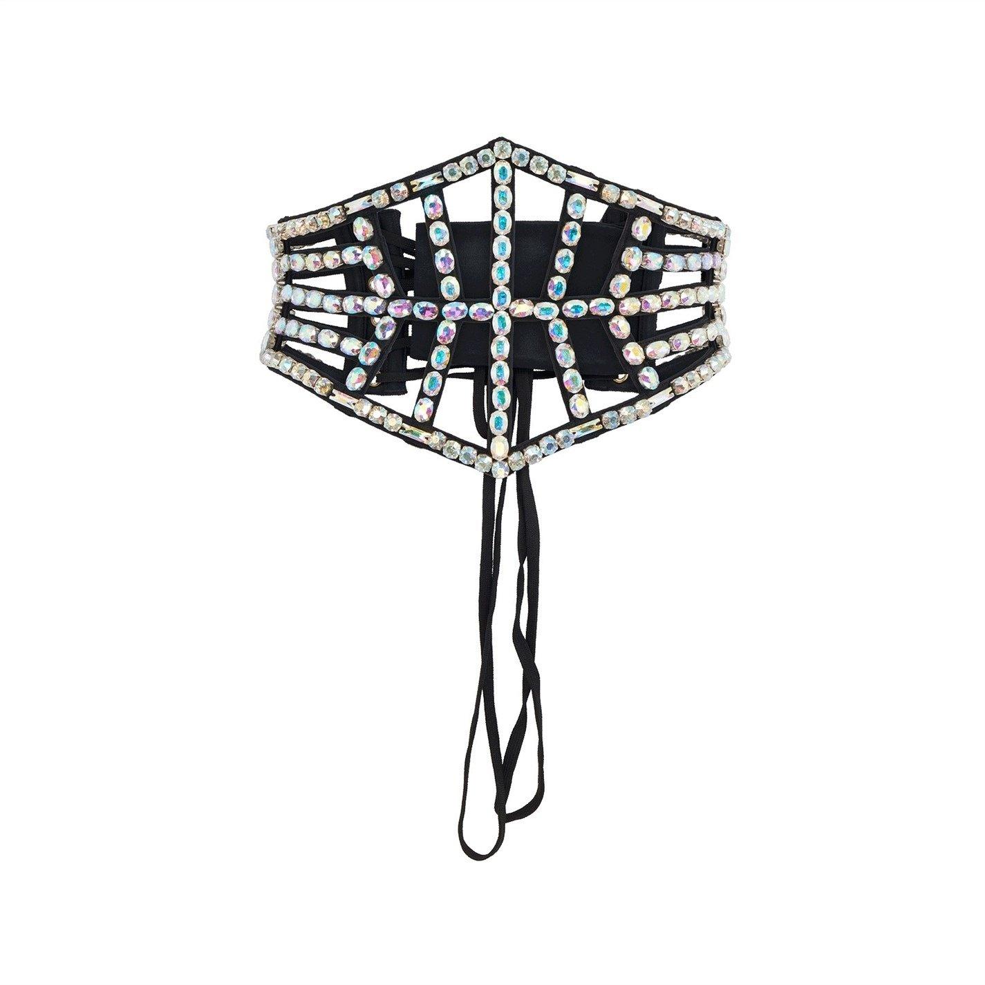 Crystal/Black - Agent Provocateur - YULIA Waspie - 3