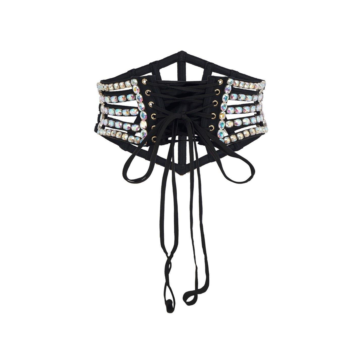 Crystal/Black - Agent Provocateur - YULIA Waspie - 4