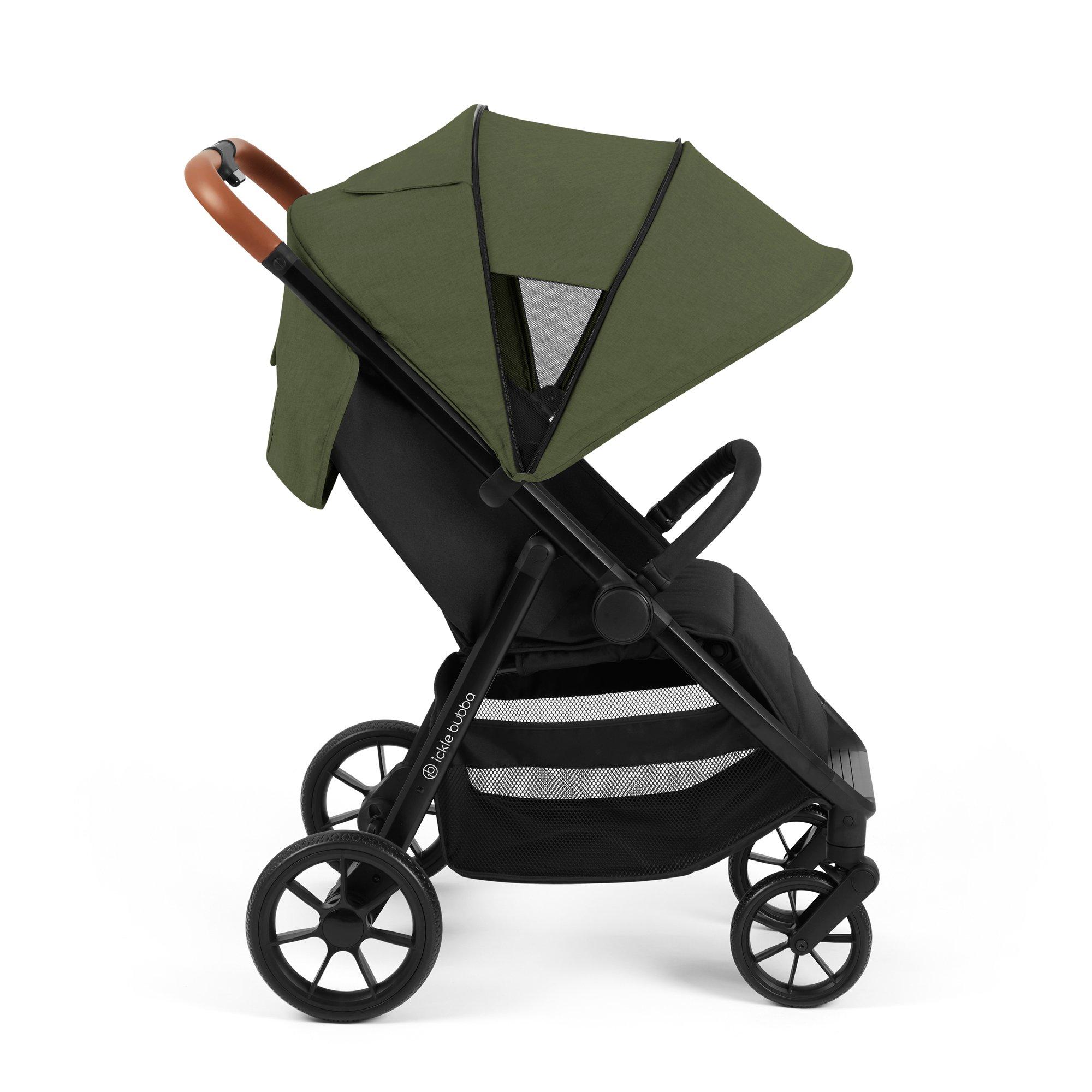 Woodland - Ickle Bubba - Stomp Stride Stroller - 2