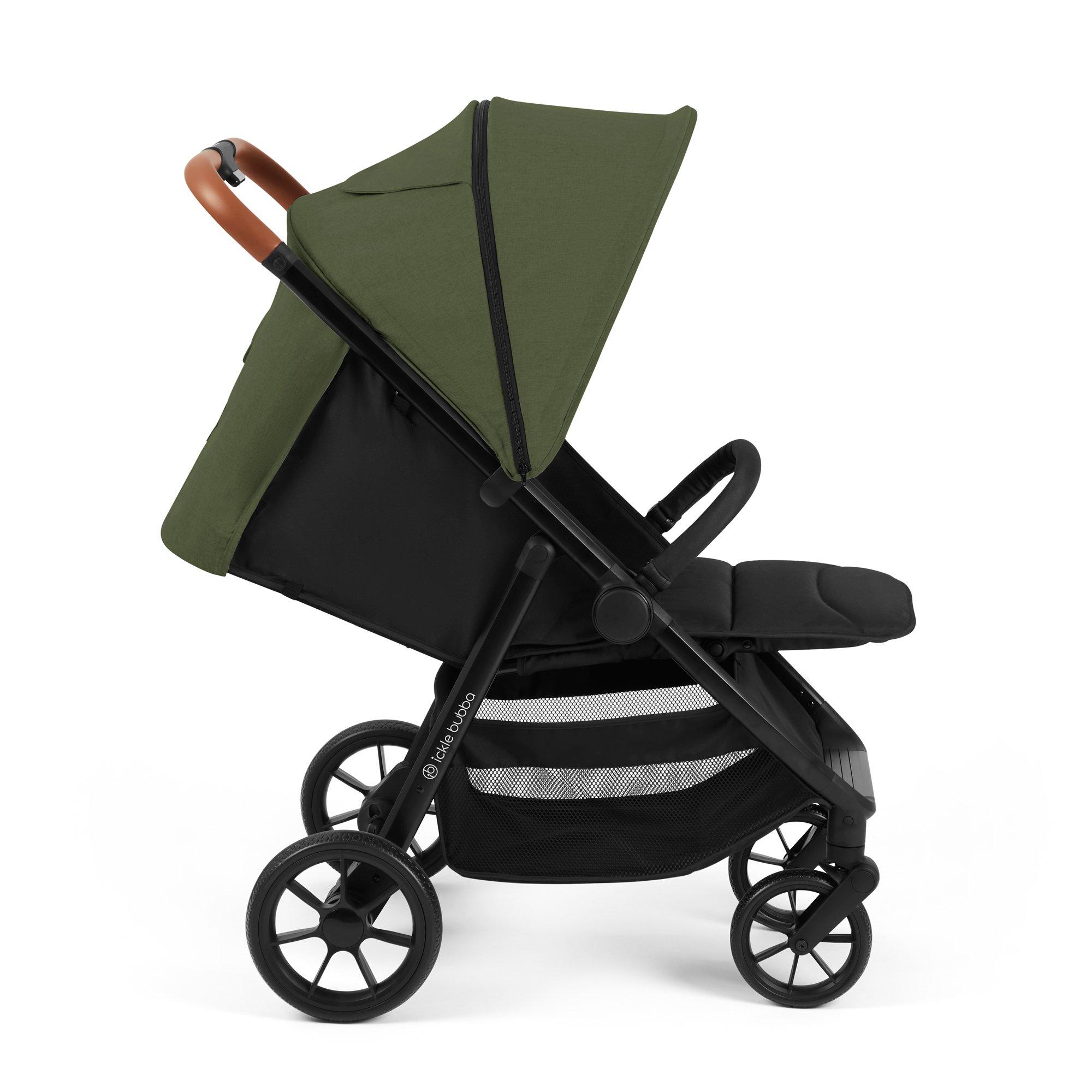 Woodland - Ickle Bubba - Stomp Stride Stroller - 3