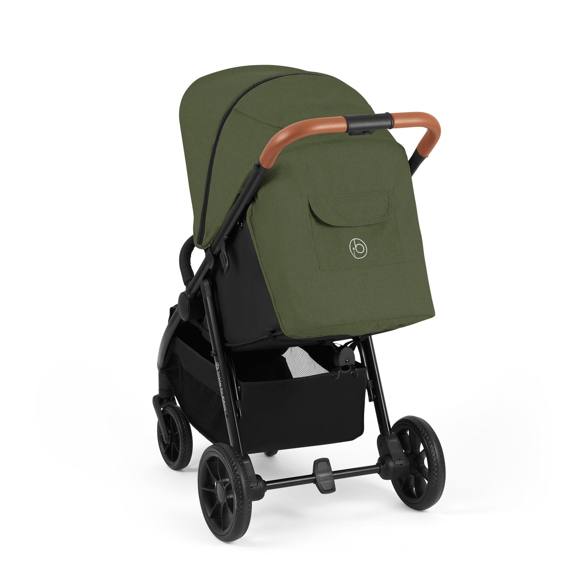 Woodland - Ickle Bubba - Stomp Stride Stroller - 4
