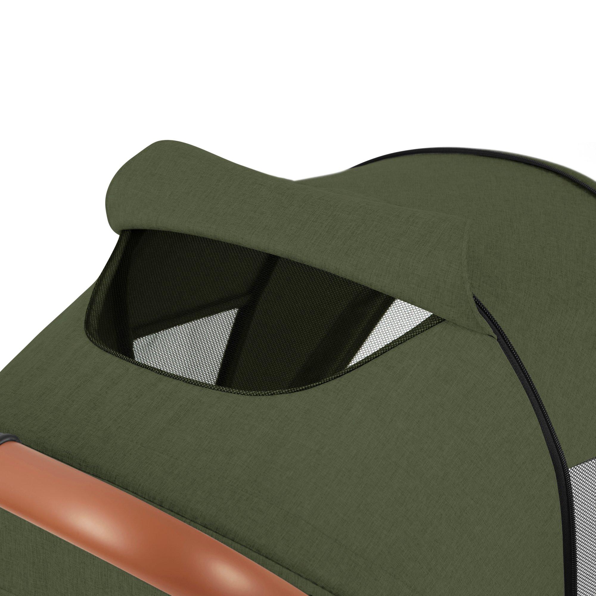 Woodland - Ickle Bubba - Stomp Stride Stroller - 5