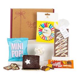 Virginia Hayward Birthday Letterbox Gift