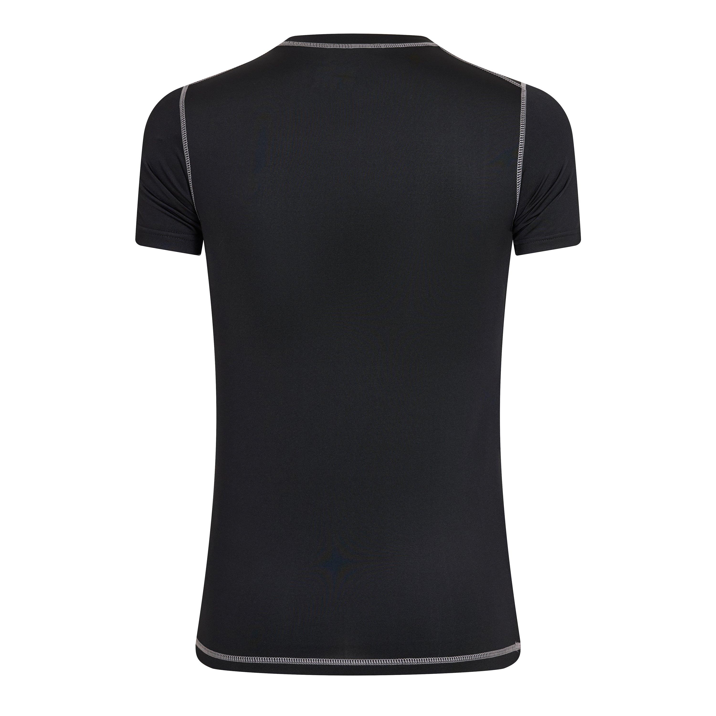 Preto - OXEN - OX Ss Baselayer Sn99 - 2