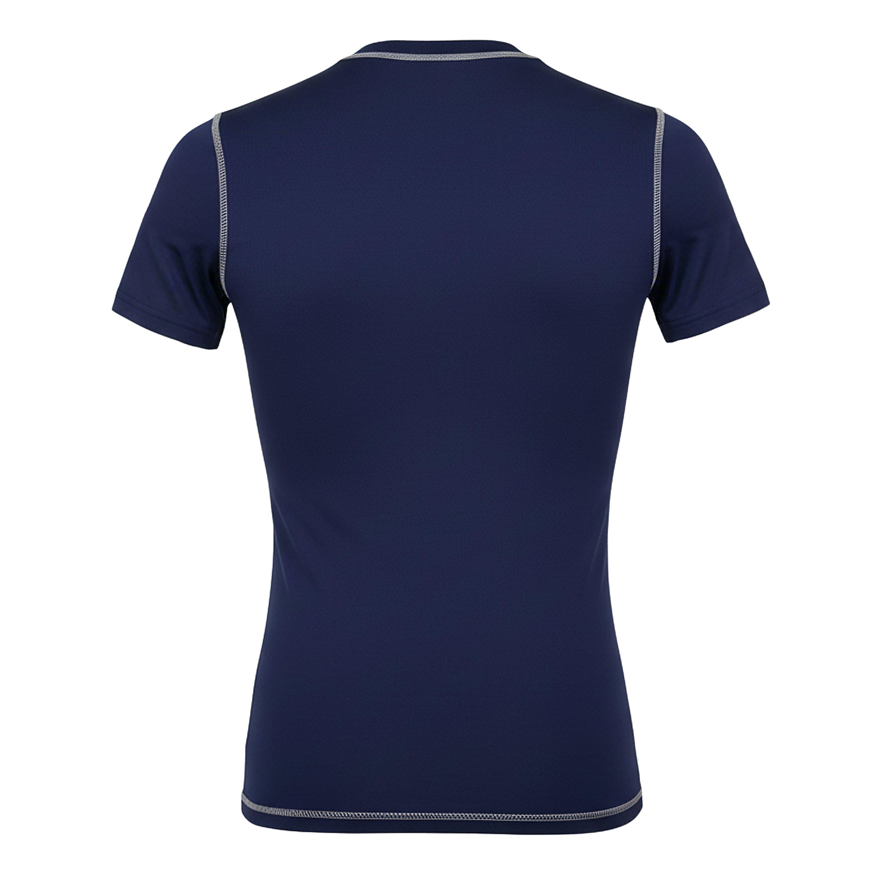Navy - OXEN - Ss Baselayer Sn99 - 2