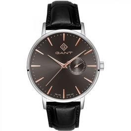 Gant Gant Park Hill III Grey/Rose Index-Strap Watch