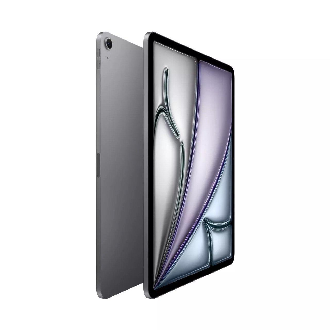 Space Grey - Apple - iPad Air 13 Wi-Fi 512GB - (2025) - 2