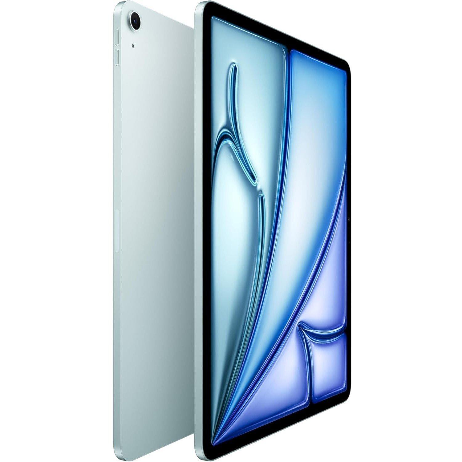 Blue - Apple - iPad Air 13 Wi-Fi 512GB - (2025) - 2