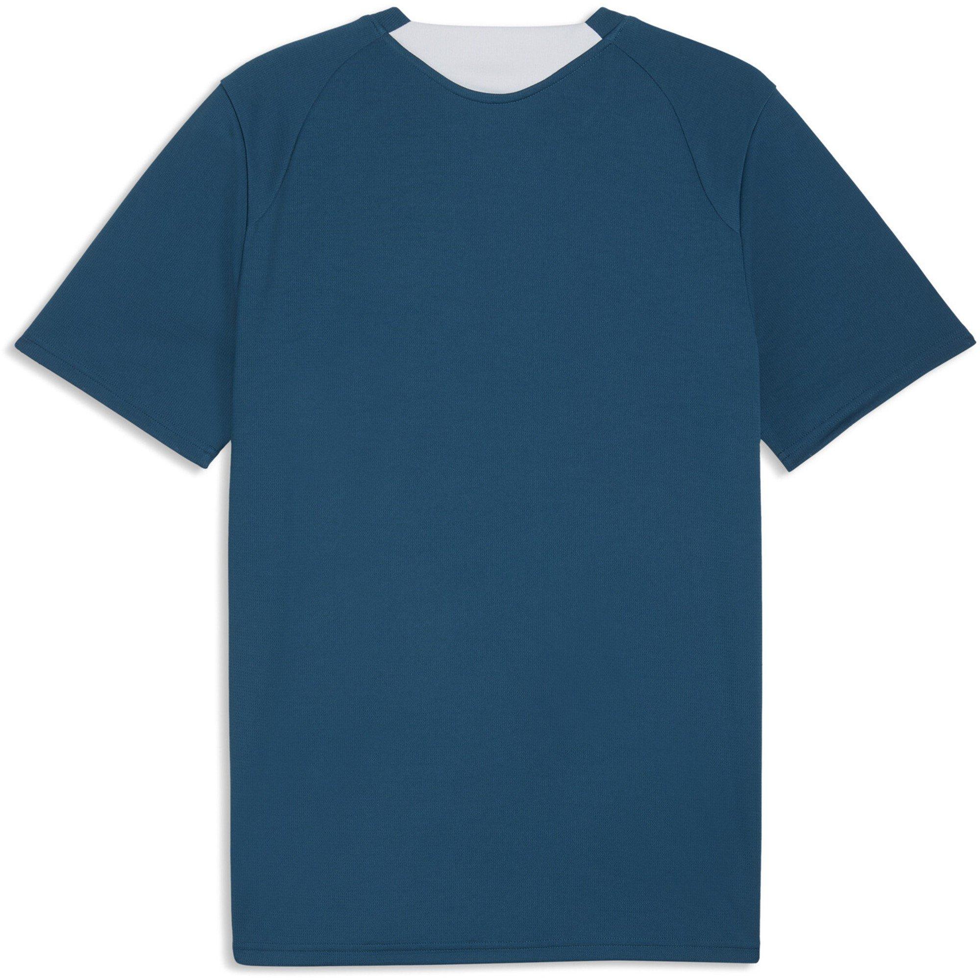 Grün/Silber - Puma - Men's Portugal Short Sleeve T-Shirt - 2