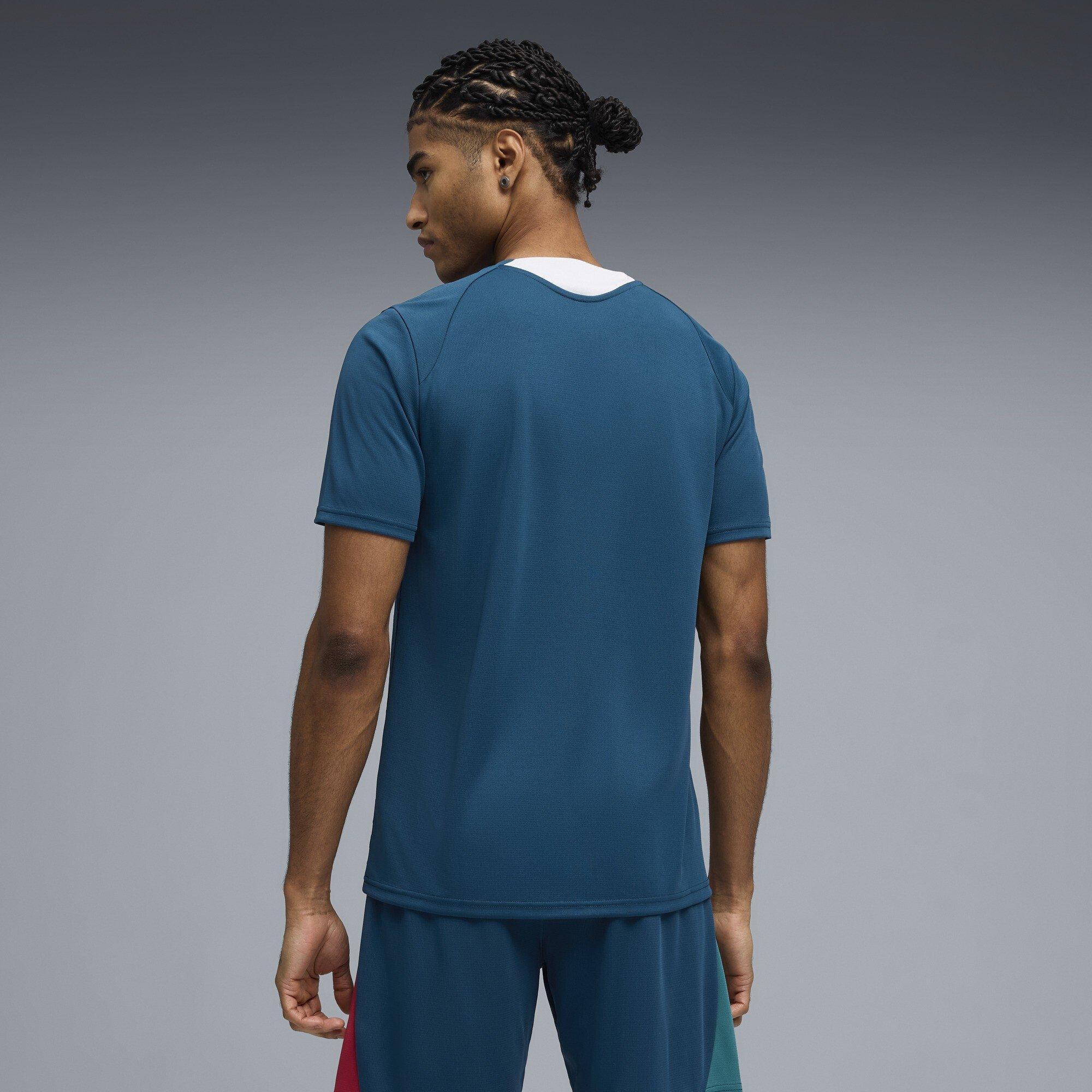 Portugal Big Kids' Soccer Training Jersey — foto 3