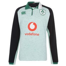 Canterbury Ireland Alternative Long Sleeve Classic Shirt 2019 2020