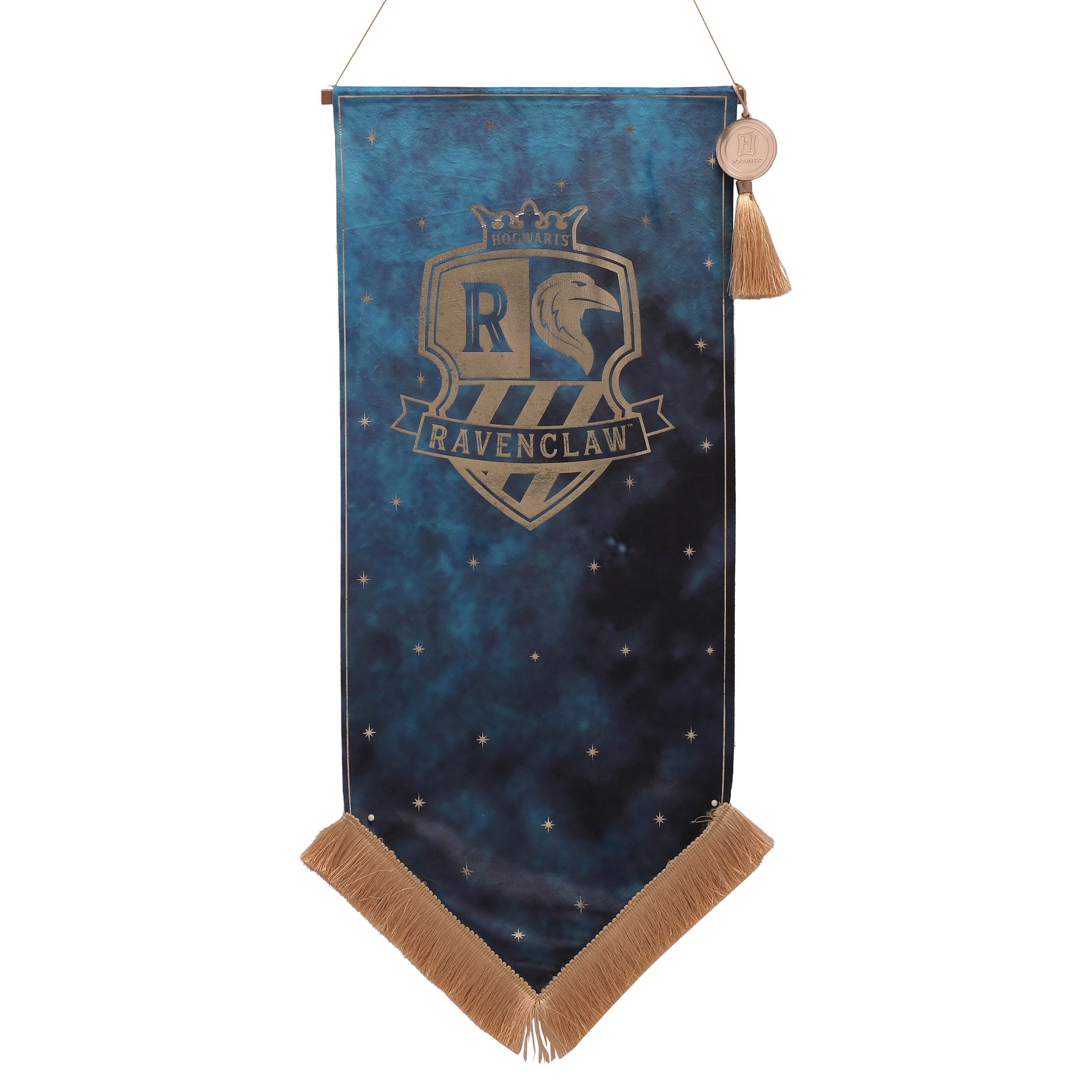 Multi - Harry Potter - Harry Potter Alumni Hanging Banner Ravenclaw - 1