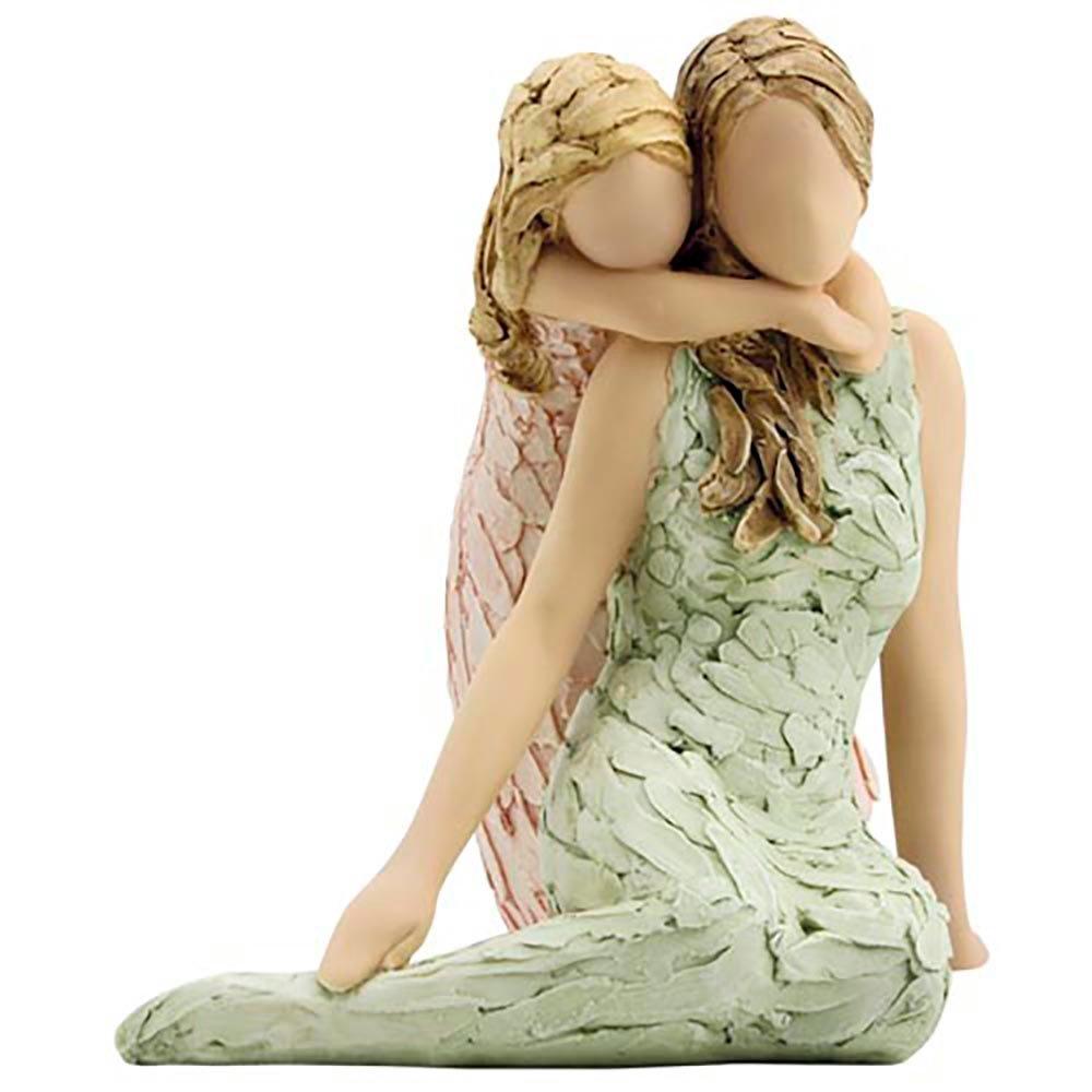 Beige - More Than Words - 9533 - Like Mother Like Daughter figurine