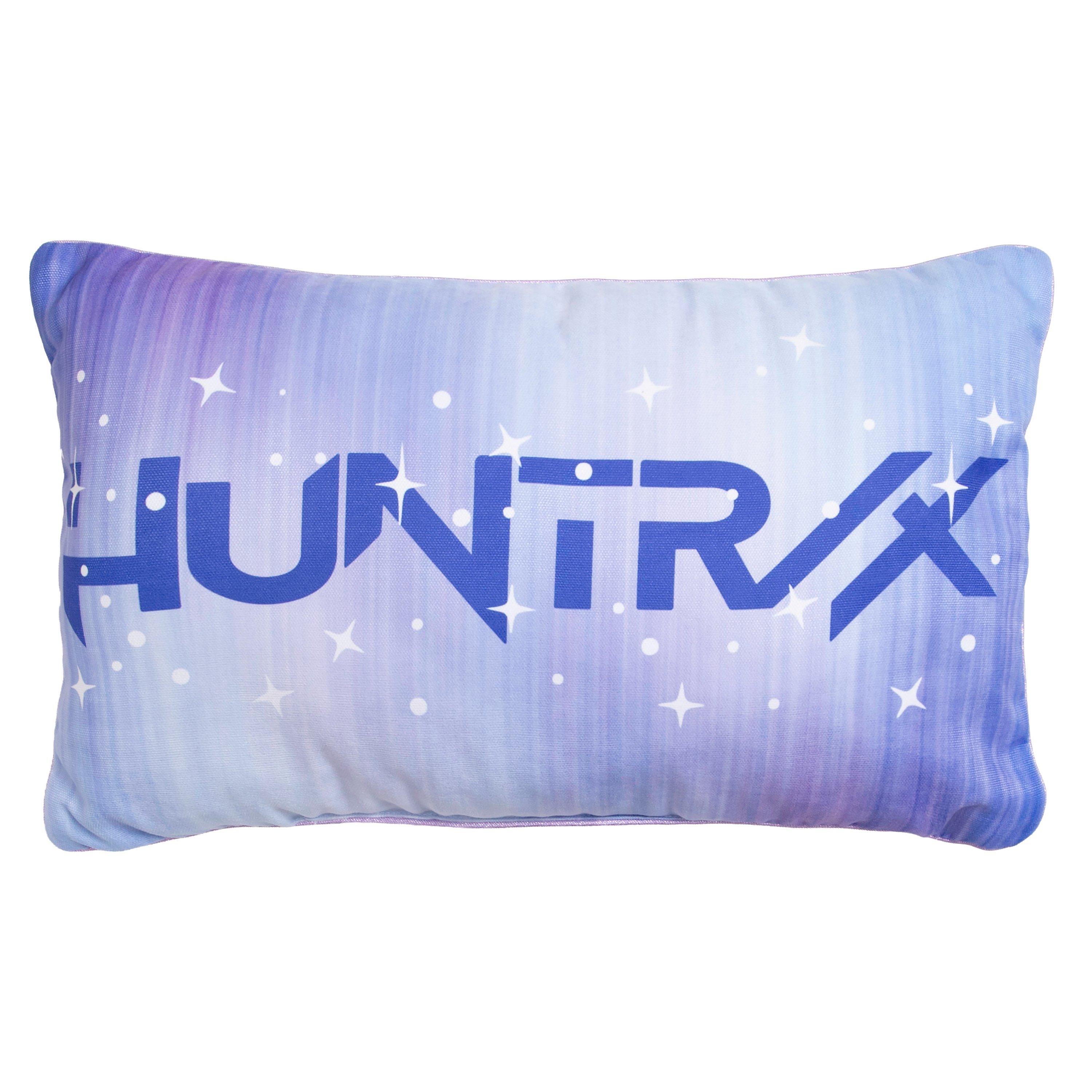 Purple - K Pop Demon Hunters - KPop Demon Hunters Celestial Rectangular Cushion - 2