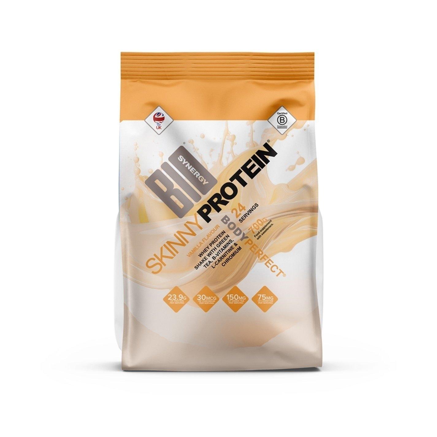 Vanilla - Bio-Synergy - Skinny Protein Shake Vanilla - 700g - 1