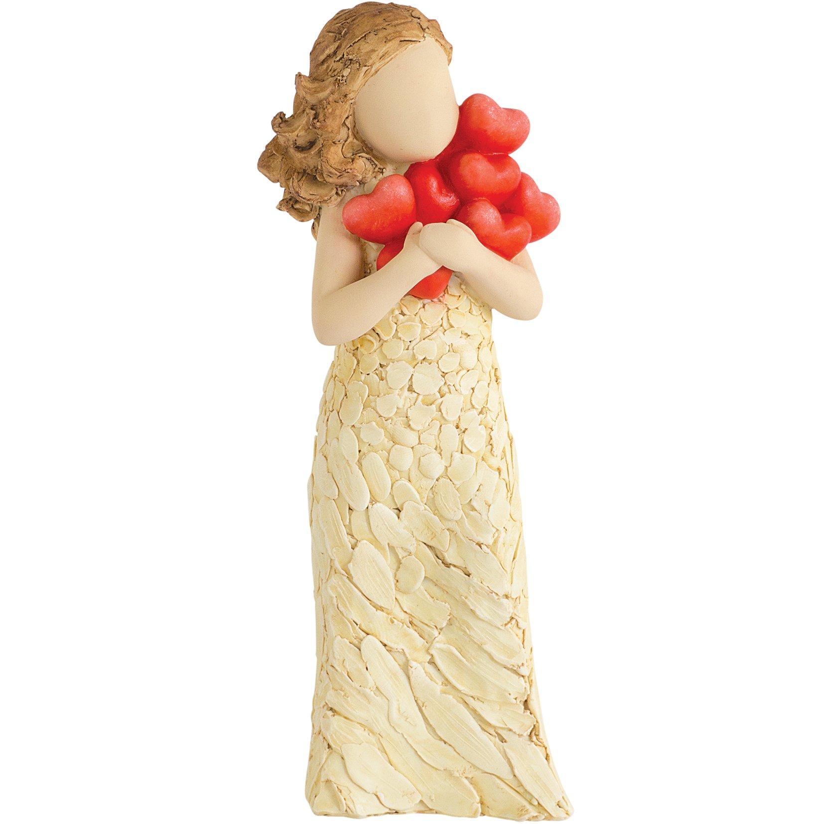 Beige - More Than Words - 9604 - Lots of Love Figurine