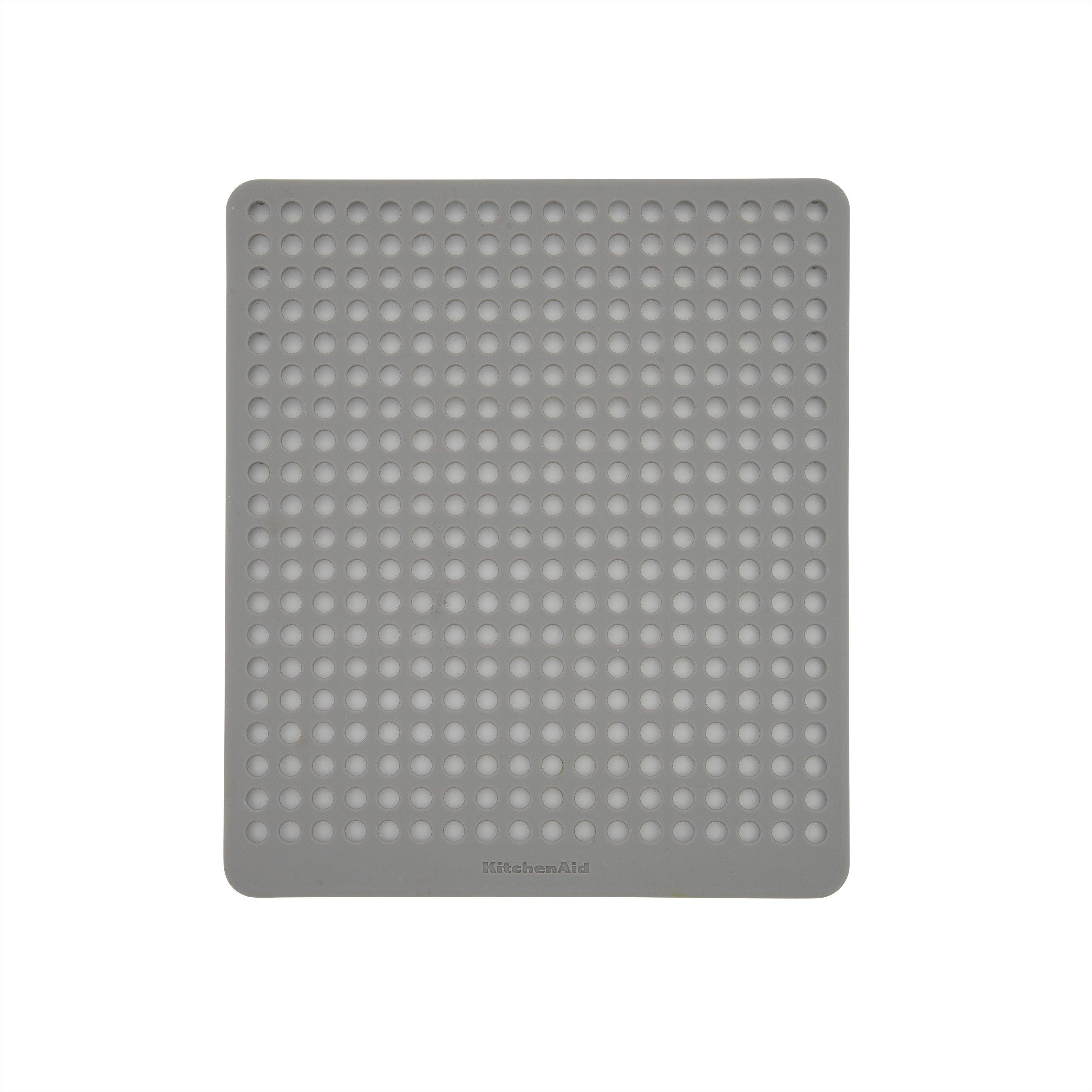 Grey - KitchenAid - KitchenAid Sink Mat - 1