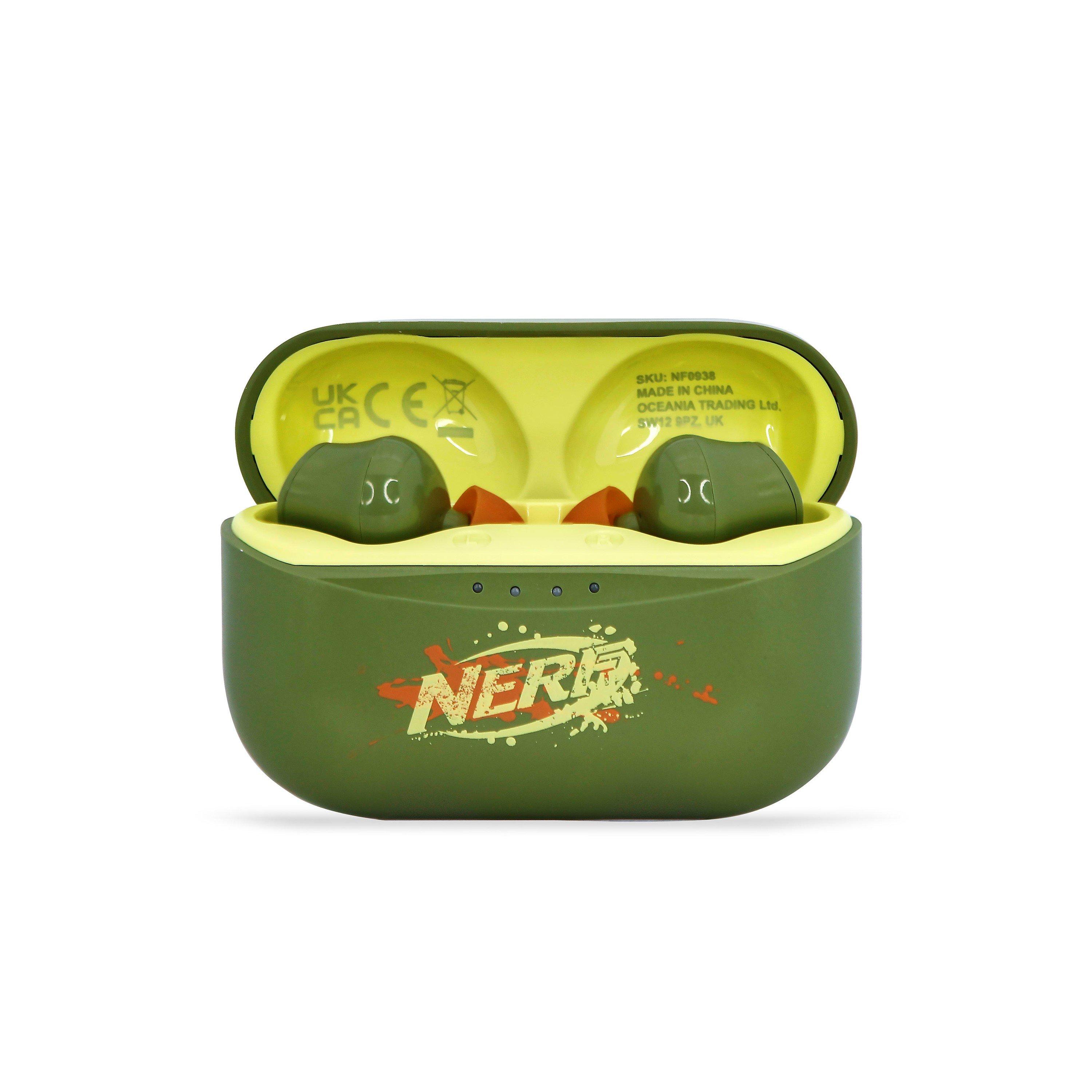 Grün - OTL Technologies - NERF True Wireless Earpods - 2