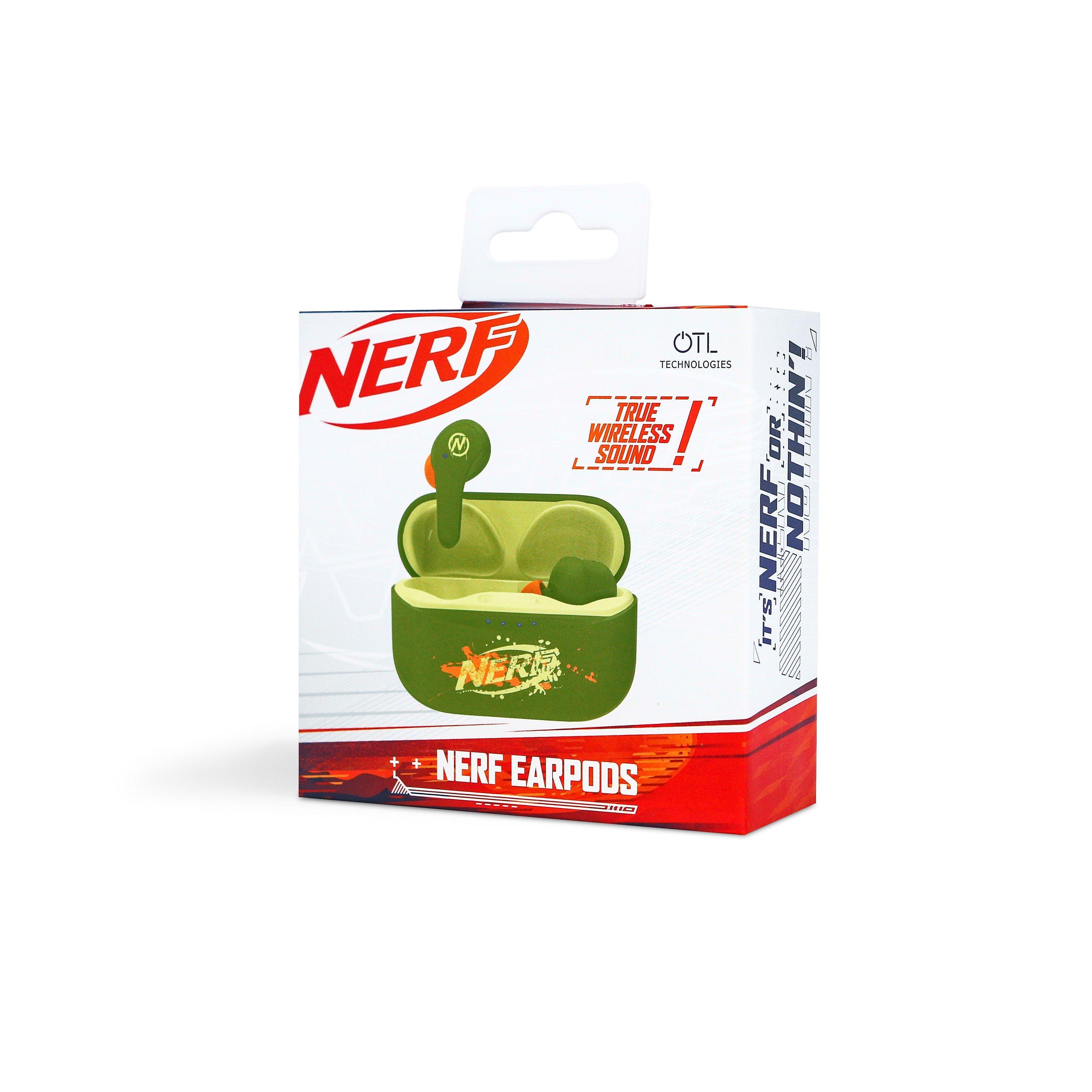 Grün - OTL Technologies - NERF True Wireless Earpods - 5