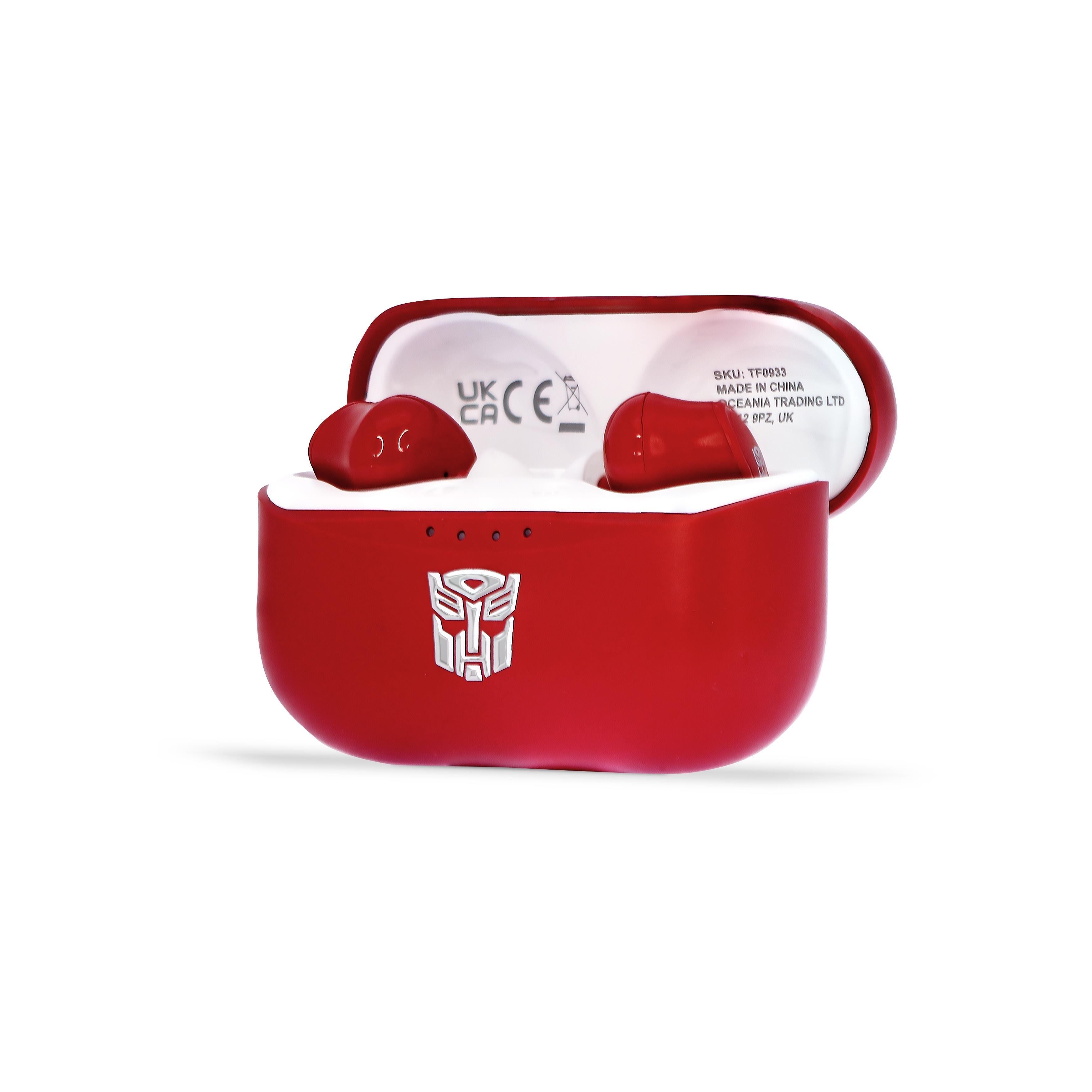 Waren - OTL Technologies - Transformers True Wireless Earpods - 4