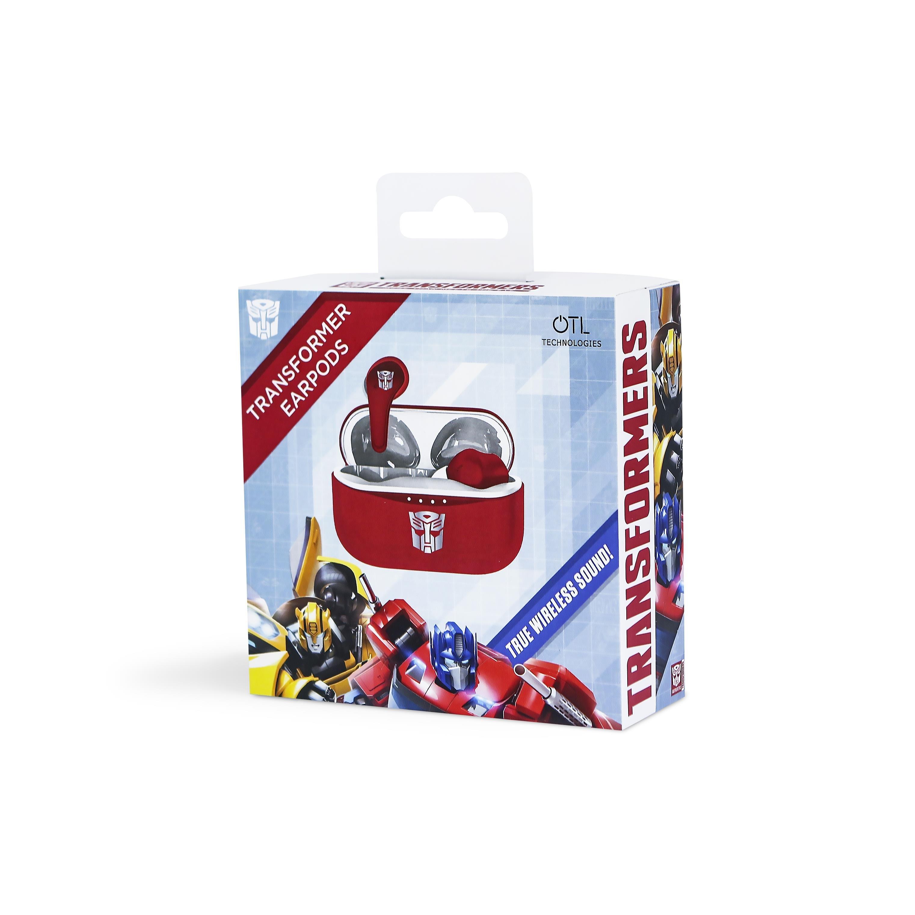 OTL Technologies | Transformers True Wireless Earpods | Sports Direct
