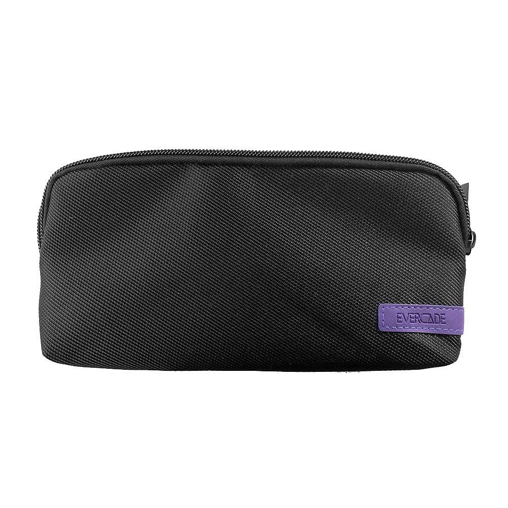 Black - Evercade - EXP Carry Case - 1