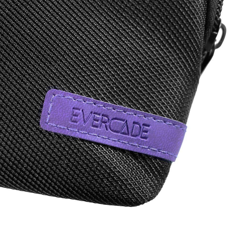 Black - Evercade - EXP Carry Case - 4