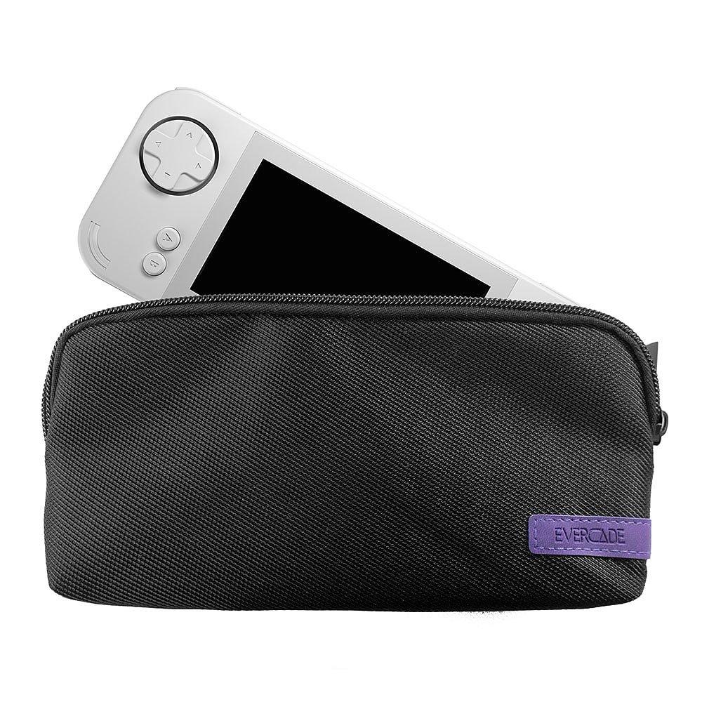 Black - Evercade - EXP Carry Case - 8