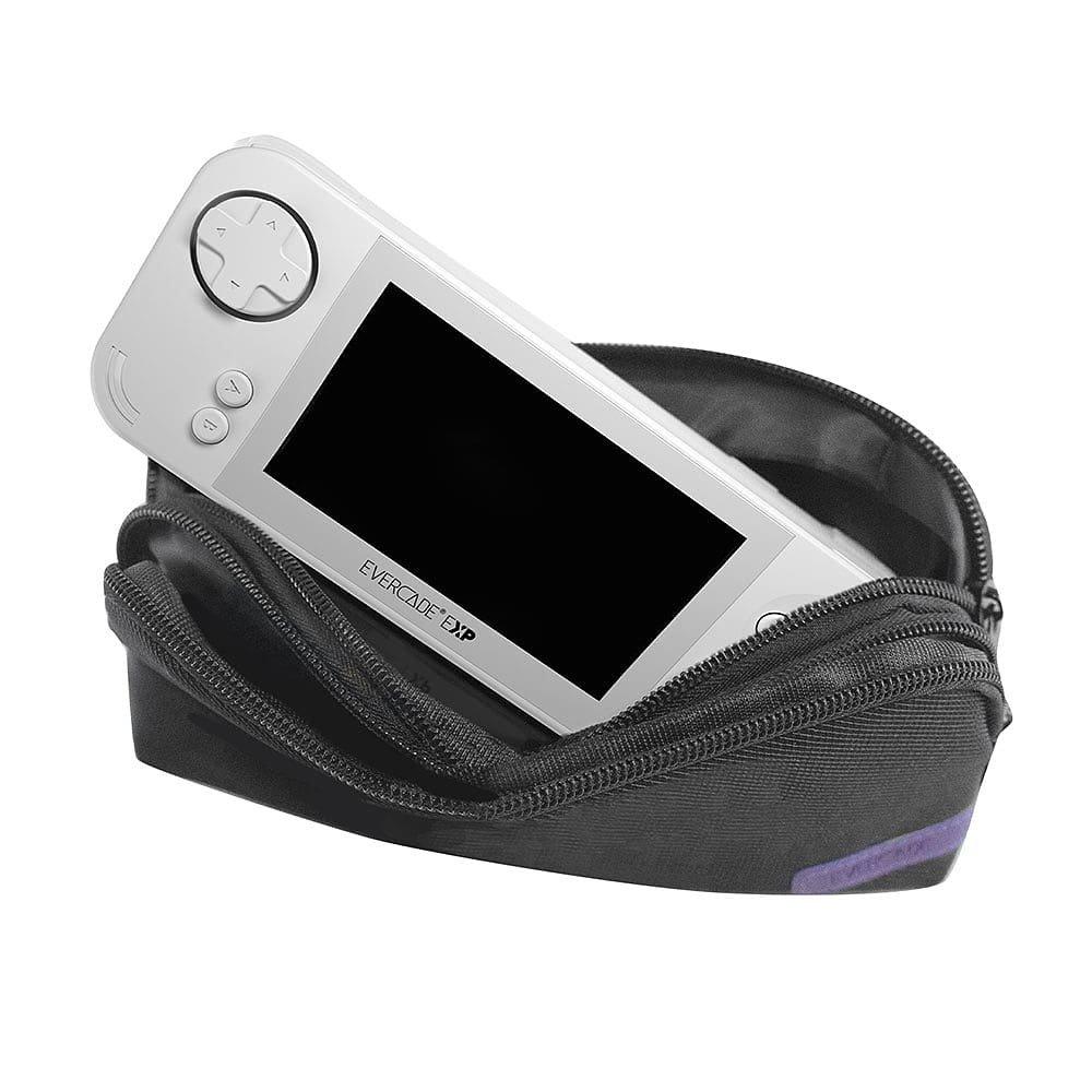 Black - Evercade - EXP Carry Case - 9