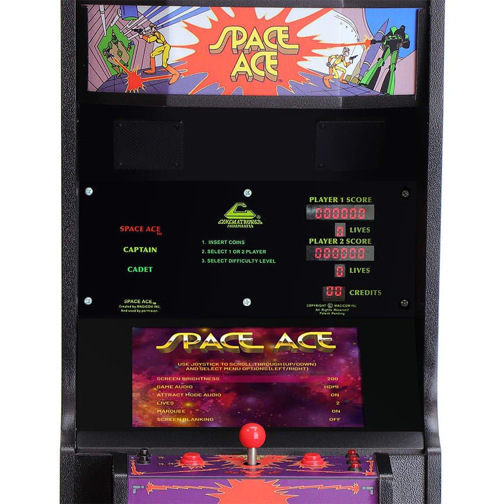 Merce - New Wave Toys - Space Ace x RepliCade - 2