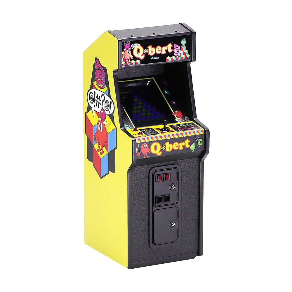 Merchandise - New Wave Toys - Q*bert x RepliCade - 1