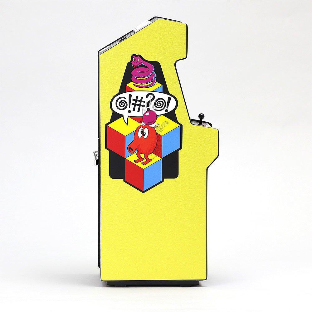 Merchandise - New Wave Toys - Q*bert x RepliCade - 3