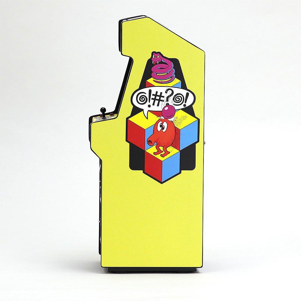 Merchandise - New Wave Toys - Q*bert x RepliCade - 4