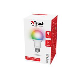 Trust GAME E27 Smart WIFI Bulb, White And Colour