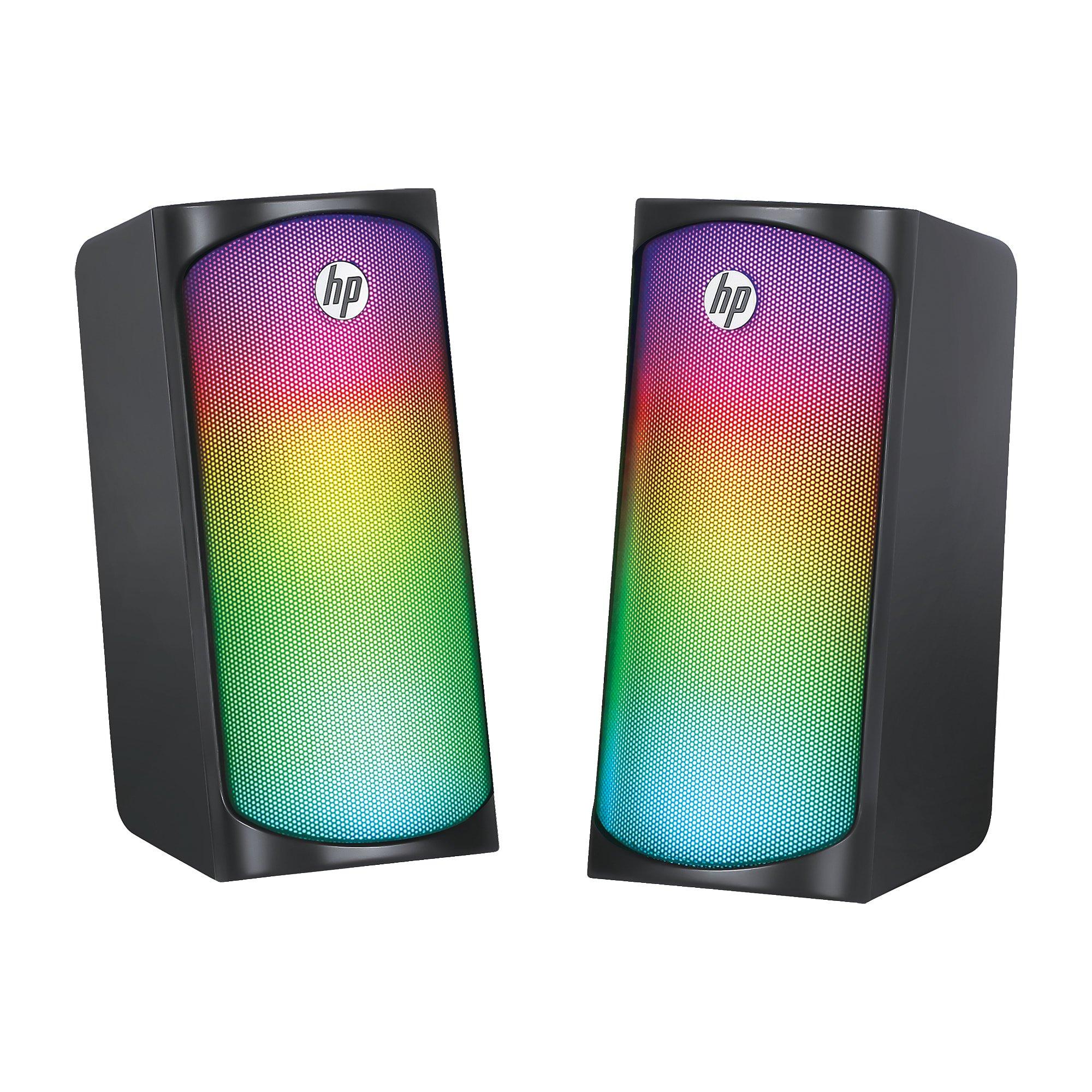 Black - HP - HP Multimedia Speaker Touch - 2