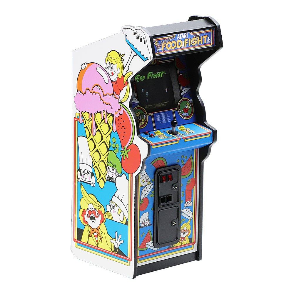 Merce - New Wave Toys - Food Fight x RepliCade - 1