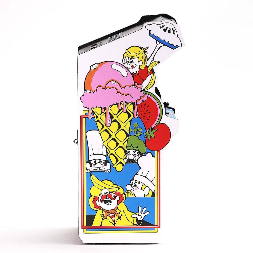 Merce - New Wave Toys - Food Fight x RepliCade - 2